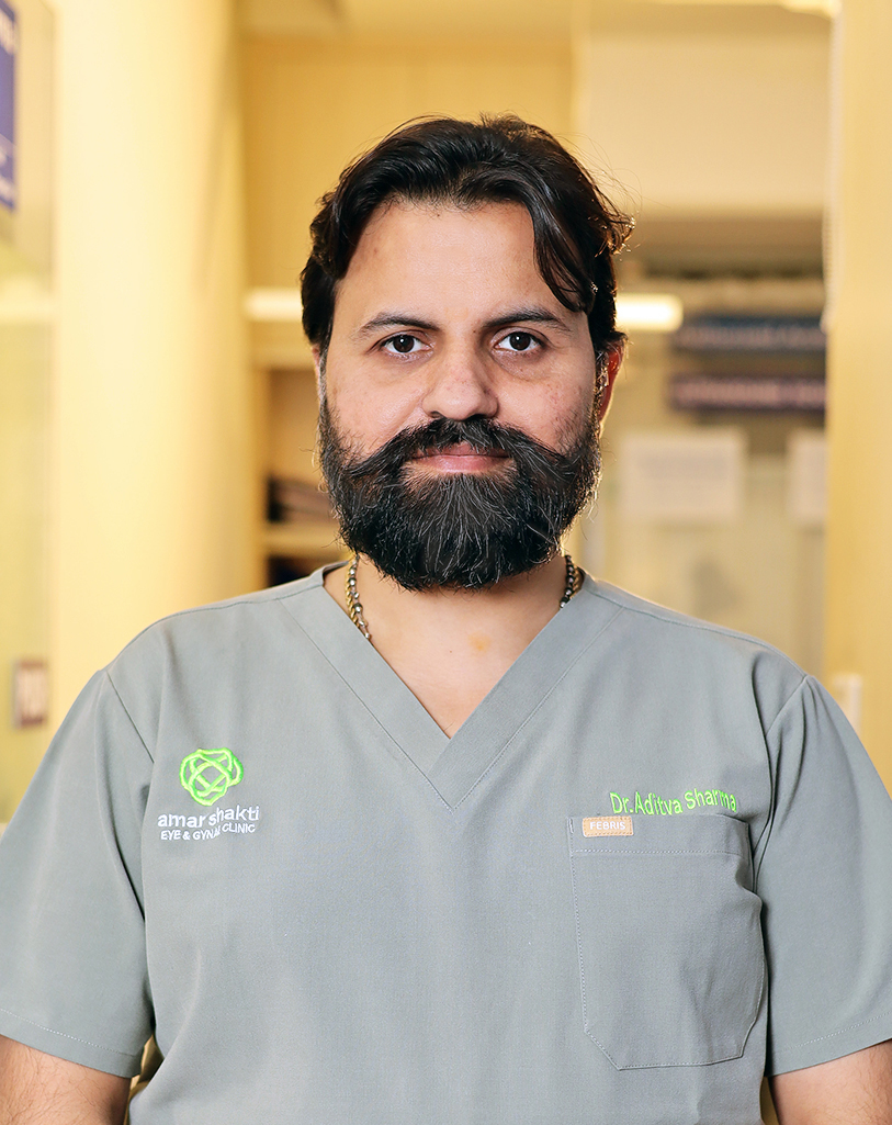 Dr Aditya Sharma