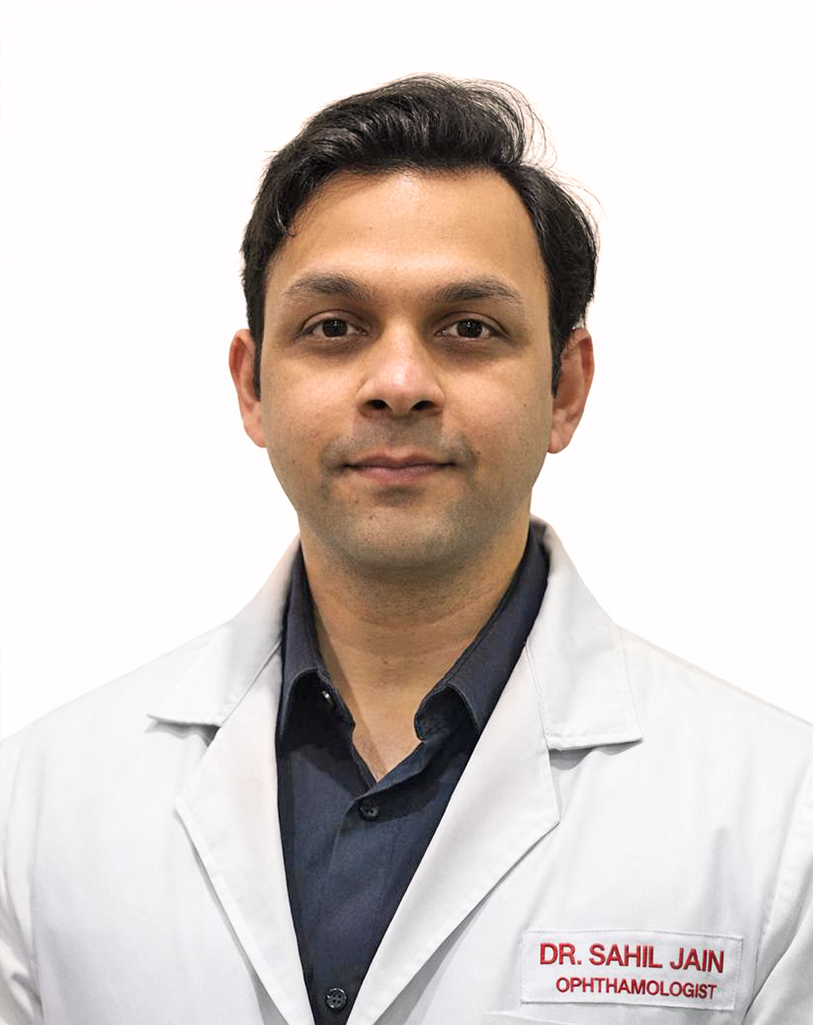 Dr. Sahil Jain.j