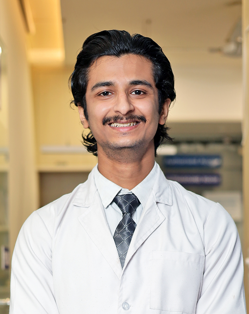 Mr. Adarsh Pathania, Optometrist, Vision Therapy