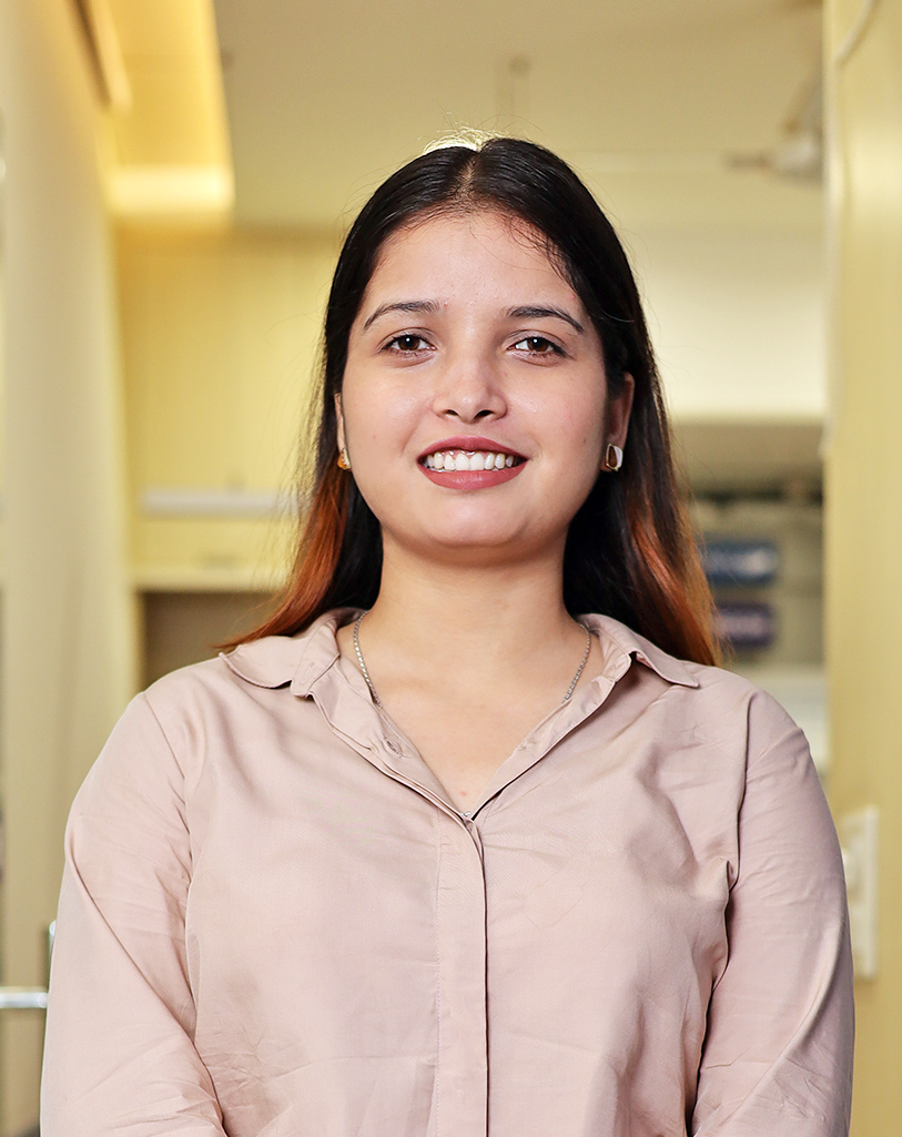 Ms. Deepika, Hospital Executive